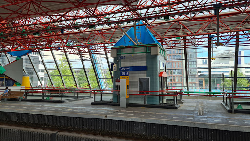 Lelystad Centrum - Visual