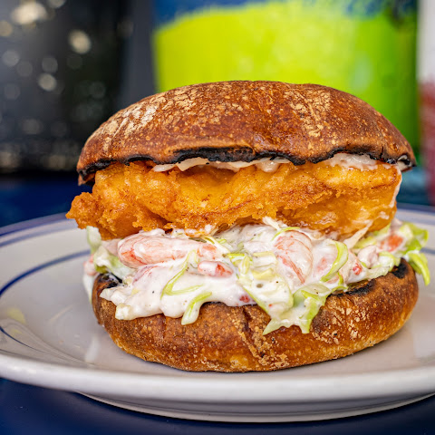 Mr. Fish Chips & Chowder by null