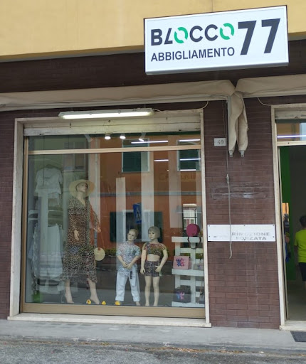 BLOCCO 77 - Visual