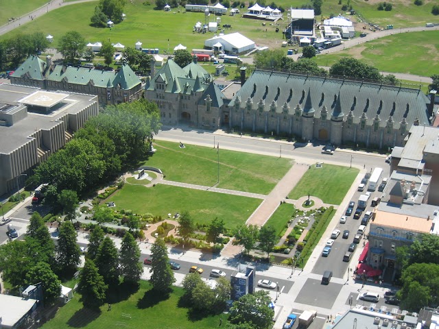Observatoire de la Capitale