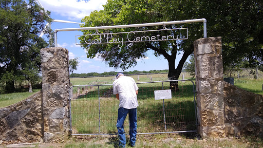 Caffey Cemetery Gallery - United States