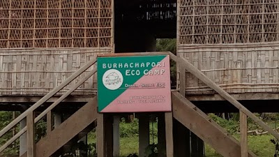 Bura-Chapori Wildlife Sanctuary how many distance