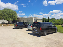 Transfert Van VTC Angers à Angers