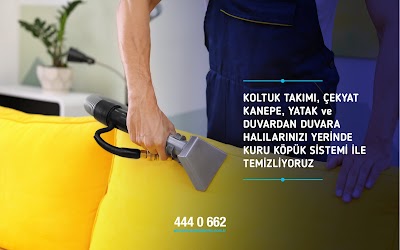 Akman Kuru Temizleme Merkez Şube