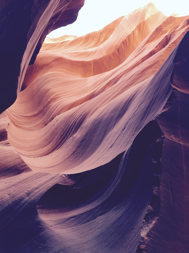Antelope canyon