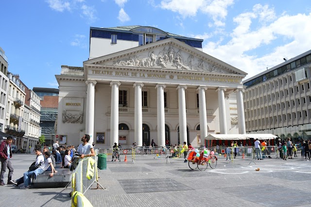 Saint Nicolas Hotel