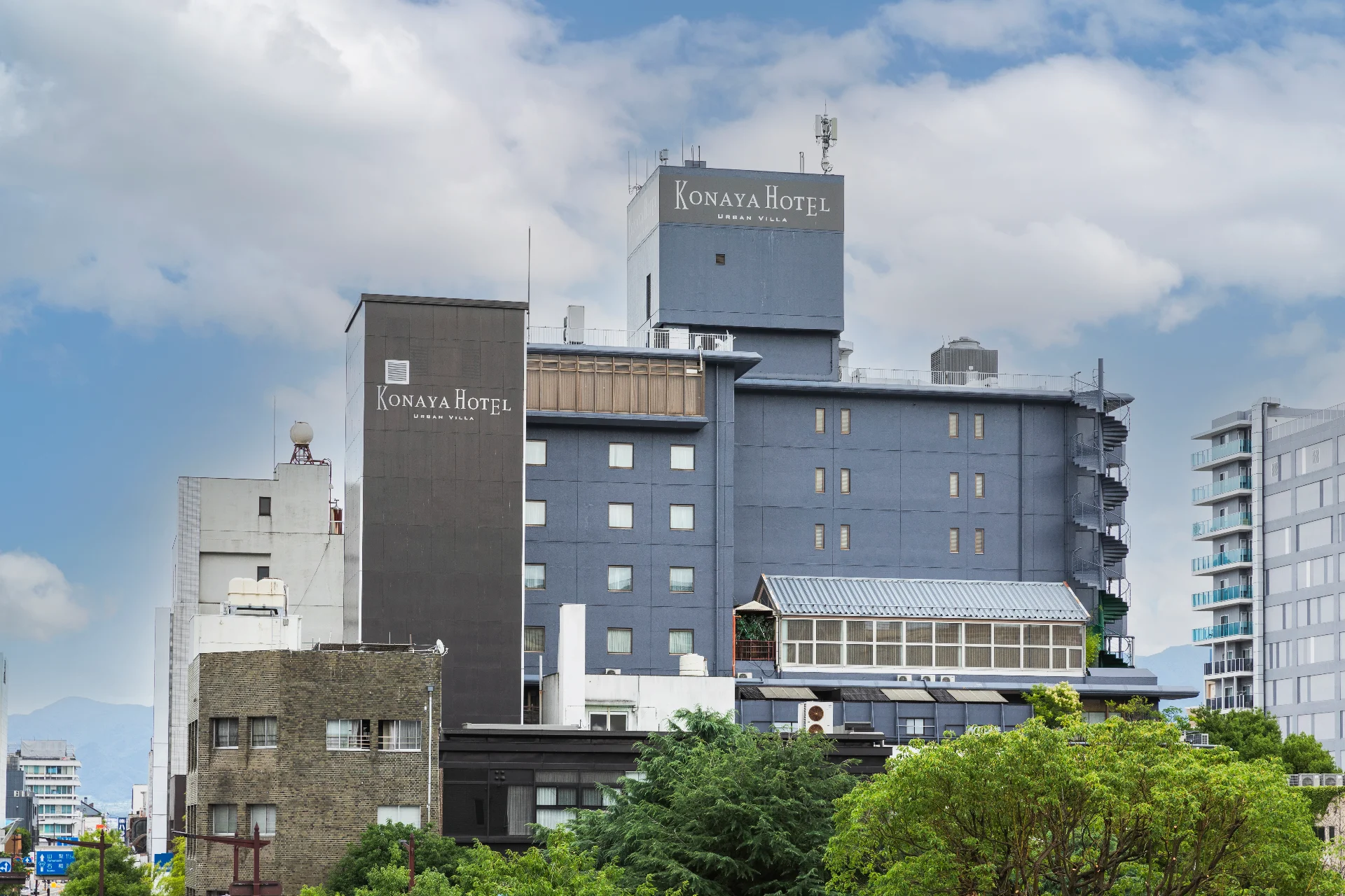 Konaya Hotel