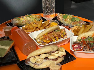 Photo n°6 de Bao'n'Roll à Marseille (Sandwicherie)