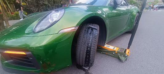 Выездная авто тех помощь
