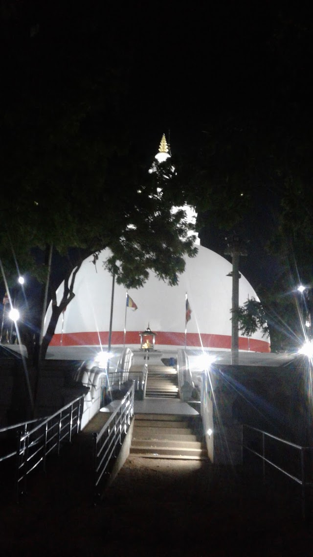 Buduruwagala