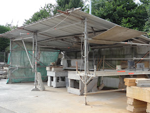 Photo n°13 de Entreprise Joubrel à La Mézière (Tailleur de pierre)