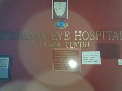 Photos of Mombasa Eye Hospital And Laser Centre