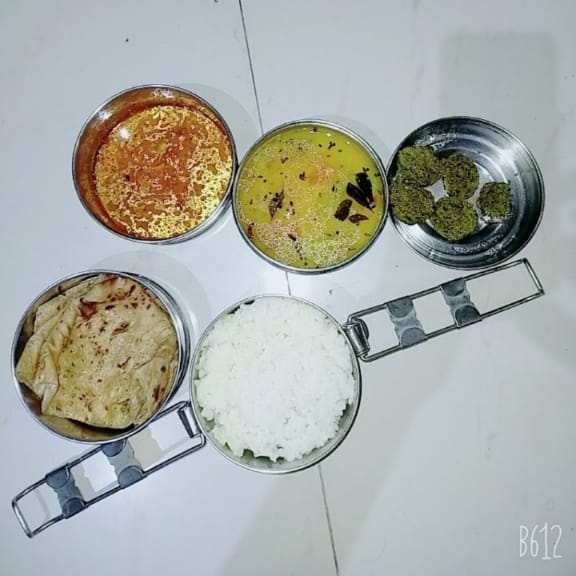 Aaradhya Mess And Tiffin Service
