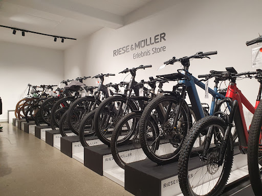 e-motion e-Bike Welt & Lastenfahrrad-Zentrum Frankfurt-Süd - Thumbnail