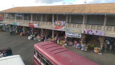 Photos of Main Bus Station Puttalam