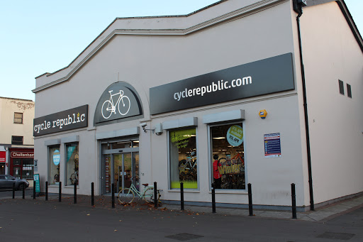 Cycle Republic - Visual