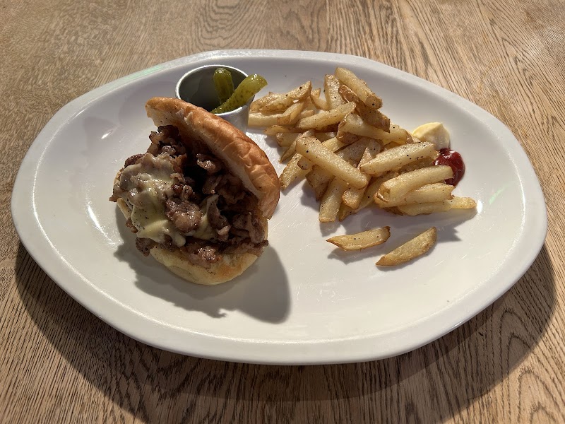 バスケットボール カフェ BALL TONGUE