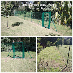 Photo n°8 de STRAPP SAS à Grandjean (Paysagiste)