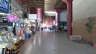 Büyükşehir Belediyesi Adana Merkez Otogarı