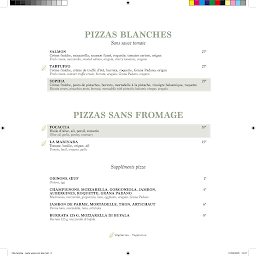 Photo n°14 de VILLA SOPHIA à Paris (Bar à vin)