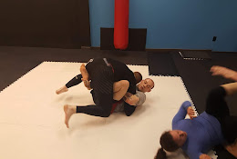 Flow Brazilian Jiu Jitsu gym photo
