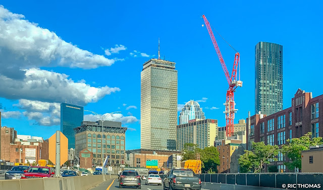 View of WOLFFKRAN Inc. in Brooklyn - Top-rated Crane Service nearby.
