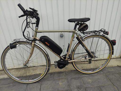 Ca sent la fin d' e-BikeFab - Thumbnail