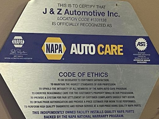 J&Z Automotive Specialist - Thumbnail