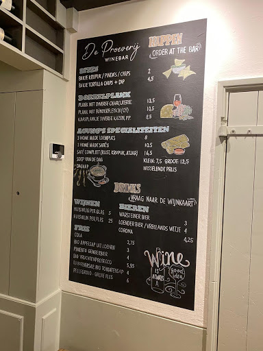 Winebar de Proeverij - Thumbnail