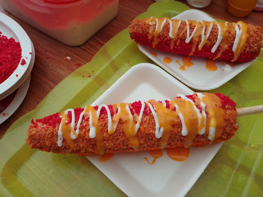 ELOTES PEQUES - Visual
