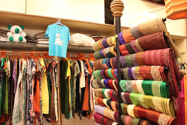 La Boutique D Auroville
