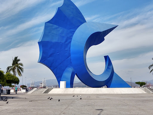 Manzanillo centro - Visual