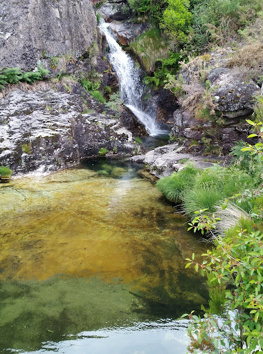 Cascada de Tourón Gallery - Spain