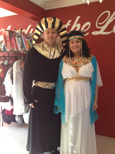 Lady Of The Lake Costume Hire - Thumbnail