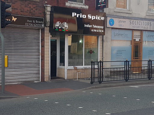 Prio Spice