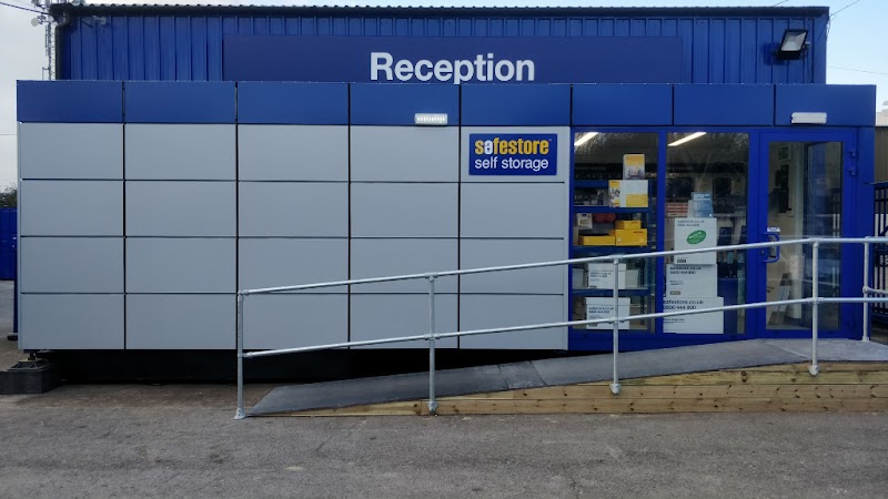 Safestore Self Storage photo 2