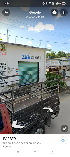 BARBER SHOP El Flaco