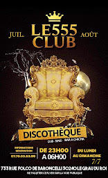 Photo n°5 de LE 555 à Le Grau-du-Roi (Discothèque)