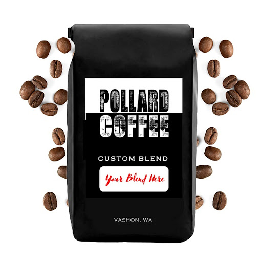 Pollard Coffee - Visual