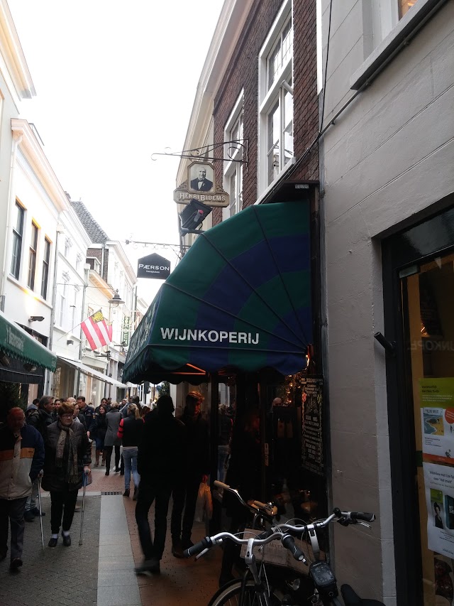 Wijnkoperij Henri Bloem