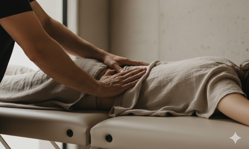 骨格調整専門の整体サロン セラピールームらぽーる