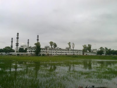 Photos of Biswa Zaker Manzil Masjid