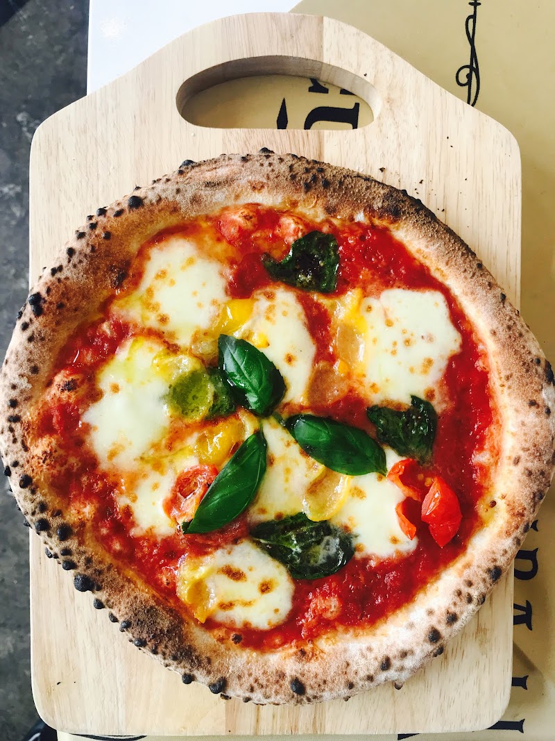 DOLCE & PIZZA passatempo