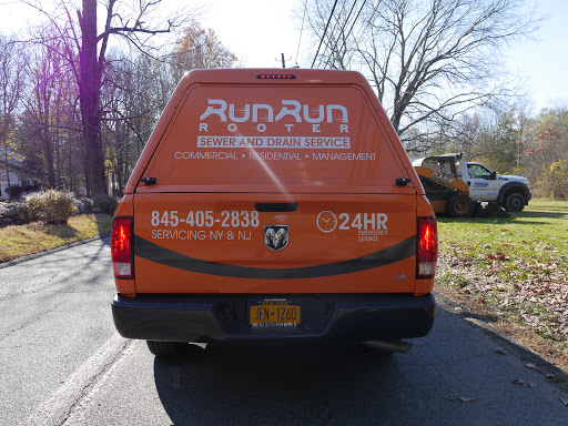 RunRun Rooter - Visual