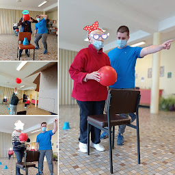 Photo n°9 de Sport Santé & Bien être - Éducateur en Activités Physiques Adaptées de Santé (EAPAS) à Criquebeuf-sur-Seine (Coaching professionnel)