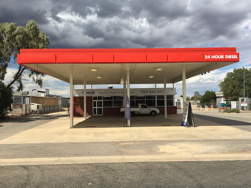 TASCO Ampol Renmark Depot