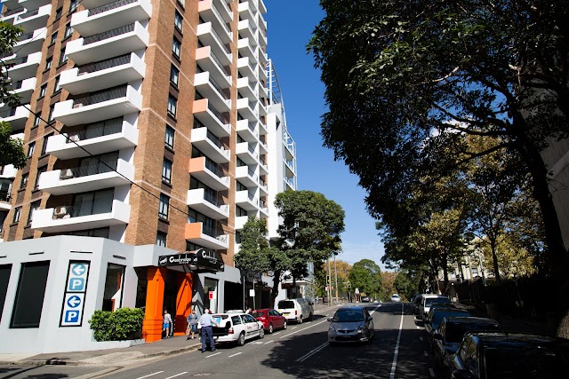 Cambridge Hotel Sydney