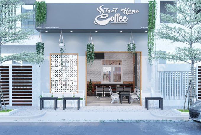 Start Home Coffee & Tea, 165 Nguyễn Đình Chiểu, Nghĩa Lộ, Quảng Ngãi