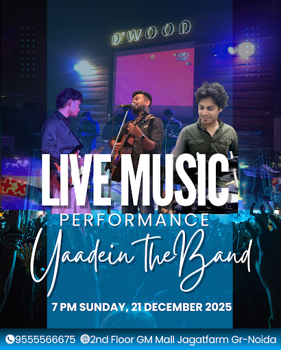 Live Music - Yaadein The Band post image