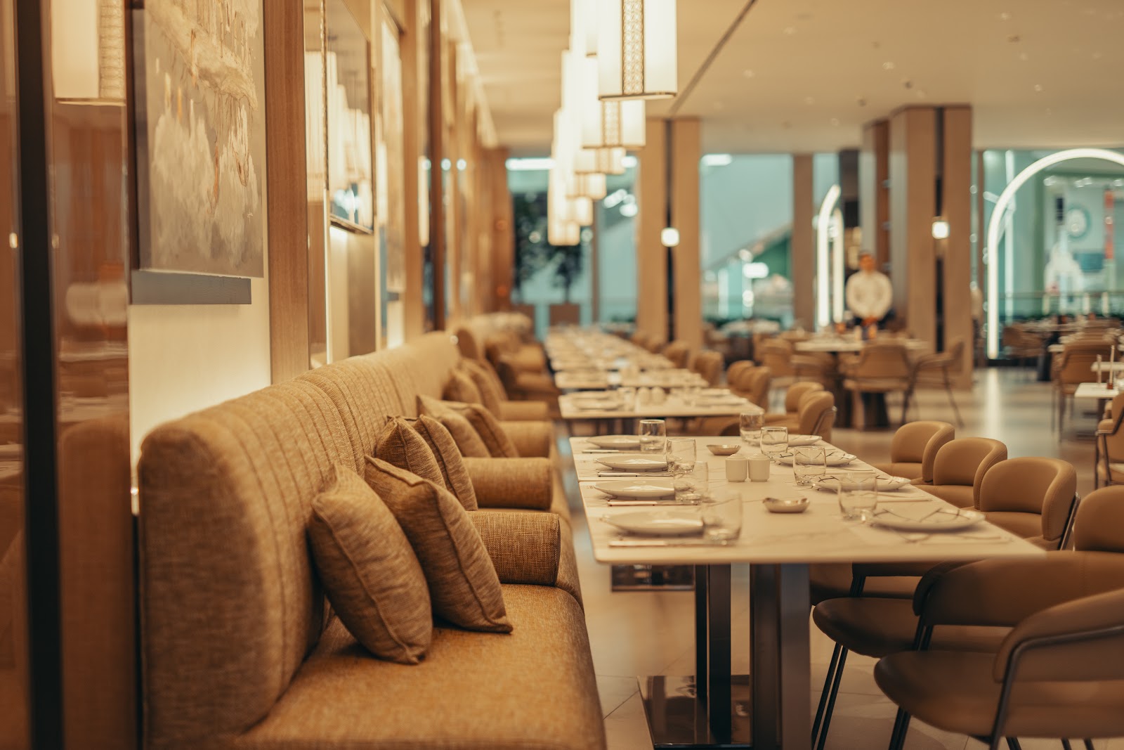 مطعم سمسم اللبناني - صورة 4